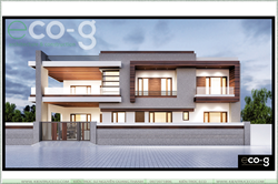 Thiết kế nhà ở 12x15m